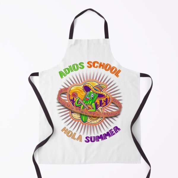 Item preview, Adios School Hola Summer designed and sold by Kacpi-Design.