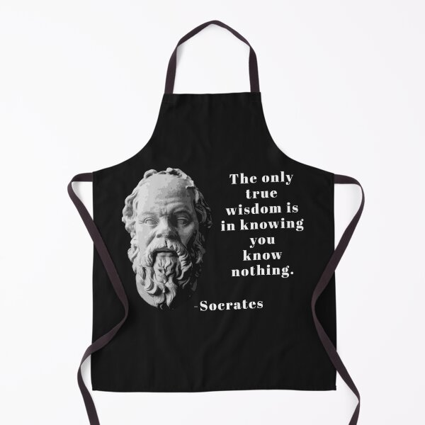 Item preview, Socrates on Wisdom designed and sold by carawalton.