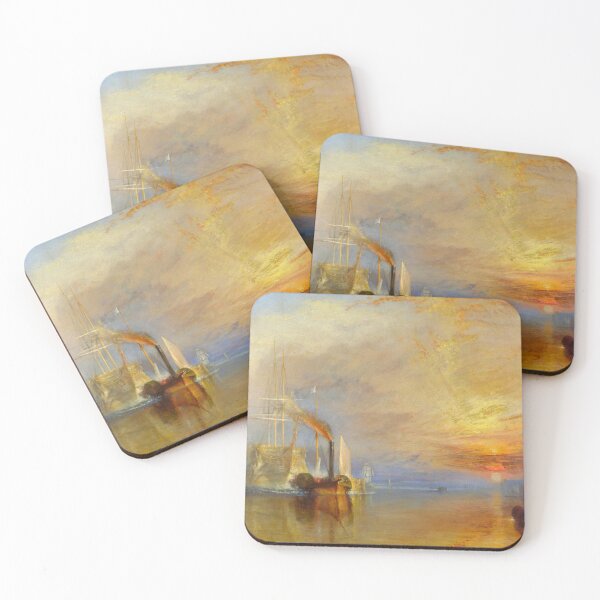 Item preview, Joseph Mallord William Turner "The Fighting Temeraire" designed and sold by Alexandra Dahl.