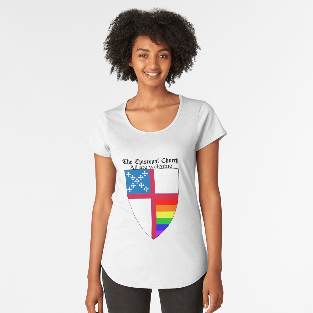 Item preview, Premium Scoop T-Shirt designed and sold by litmusician.