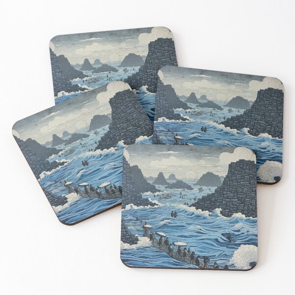 Item preview, Giants Causeway designed and sold by Pedra Panda.