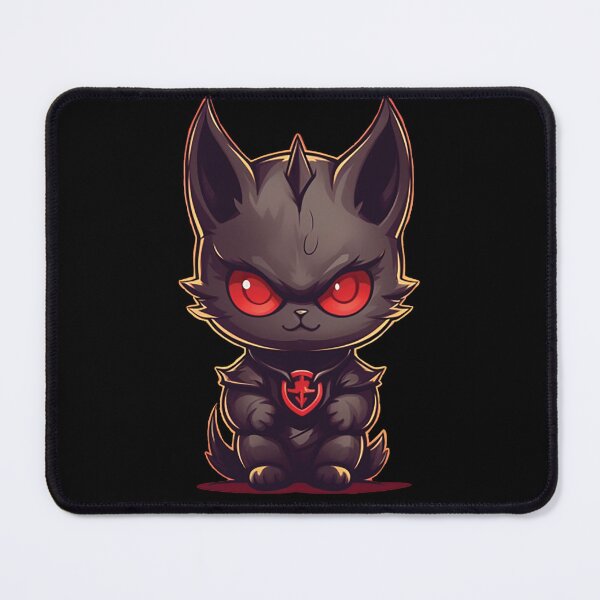 Item preview, Cute Cats Devilish Kawaii designed and sold by Catageddon.