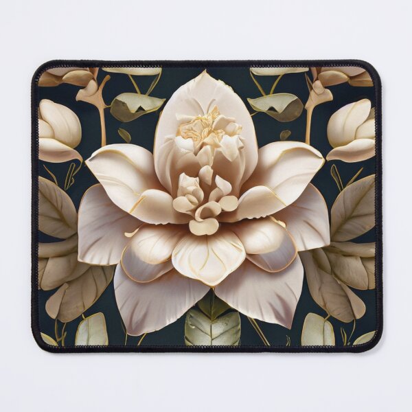 Item preview, Blossoming Gardenia Reverie designed and sold by Manishakh.