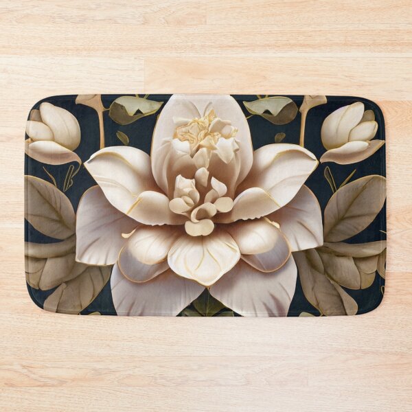 Item preview, Blossoming Gardenia Reverie designed and sold by Manishakh.