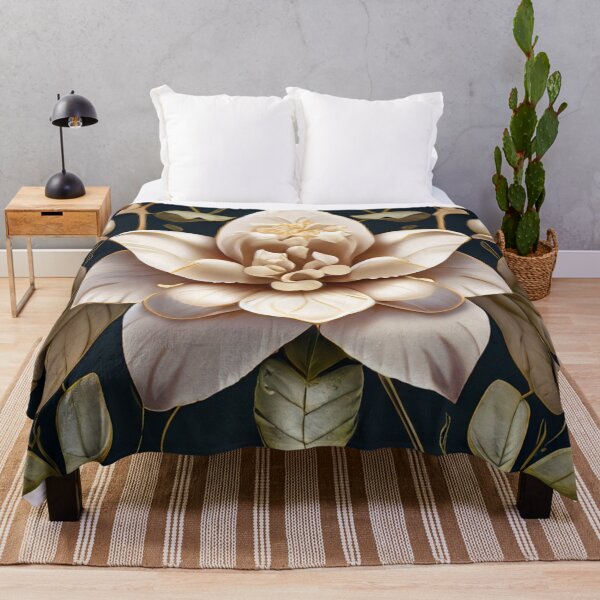 Item preview, Blossoming Gardenia Reverie designed and sold by Manishakh.