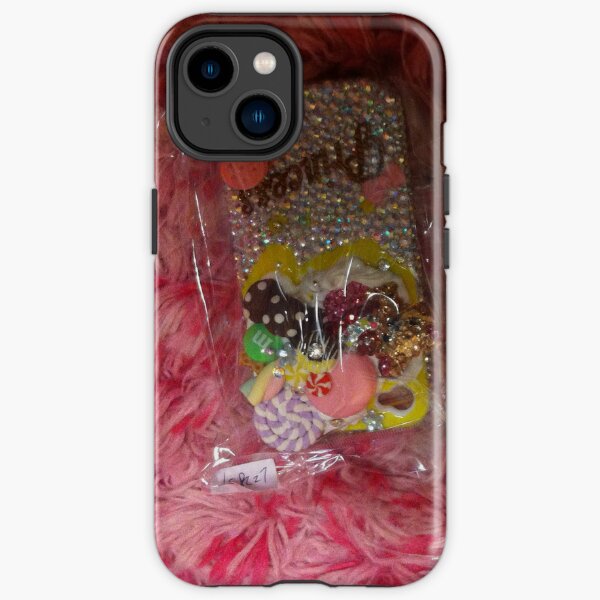 Kawaii Decoden Phone Case, Sweet Cookies Friend Phonecase for iPhone XS MAX  