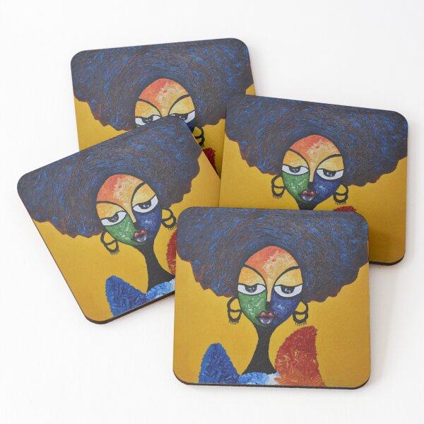 Item preview, Olori designed and sold by EkeneMayArts.