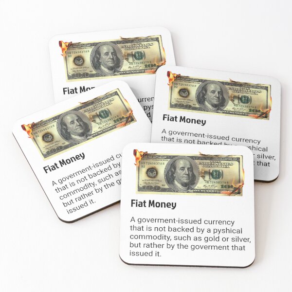 Item preview, The truth Of The Modern Monetary System designed and sold by LosCustoms-Shop.