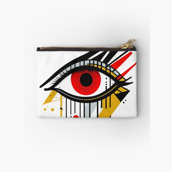 Item preview, Minimal Geometrical Eye designed and sold by Techno Tees Studio.
