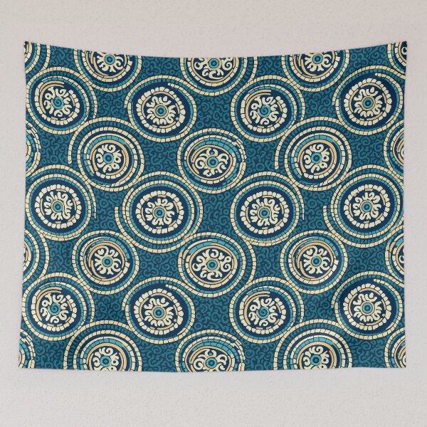 Item preview, Artistic Patterns: Intricate Designs, Vibrant Colors, and Cultural Influences designed and sold by GiveMeMood.