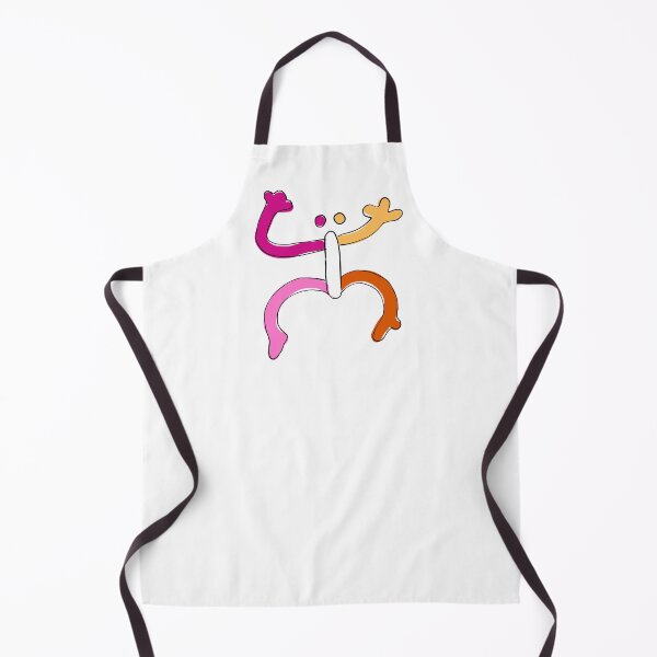 Item preview, Puerto Rico/Puerto Rican Boricua Taino Coqui Symbol Queer LGBT Lesbian Flag designed and sold by armontheroad.