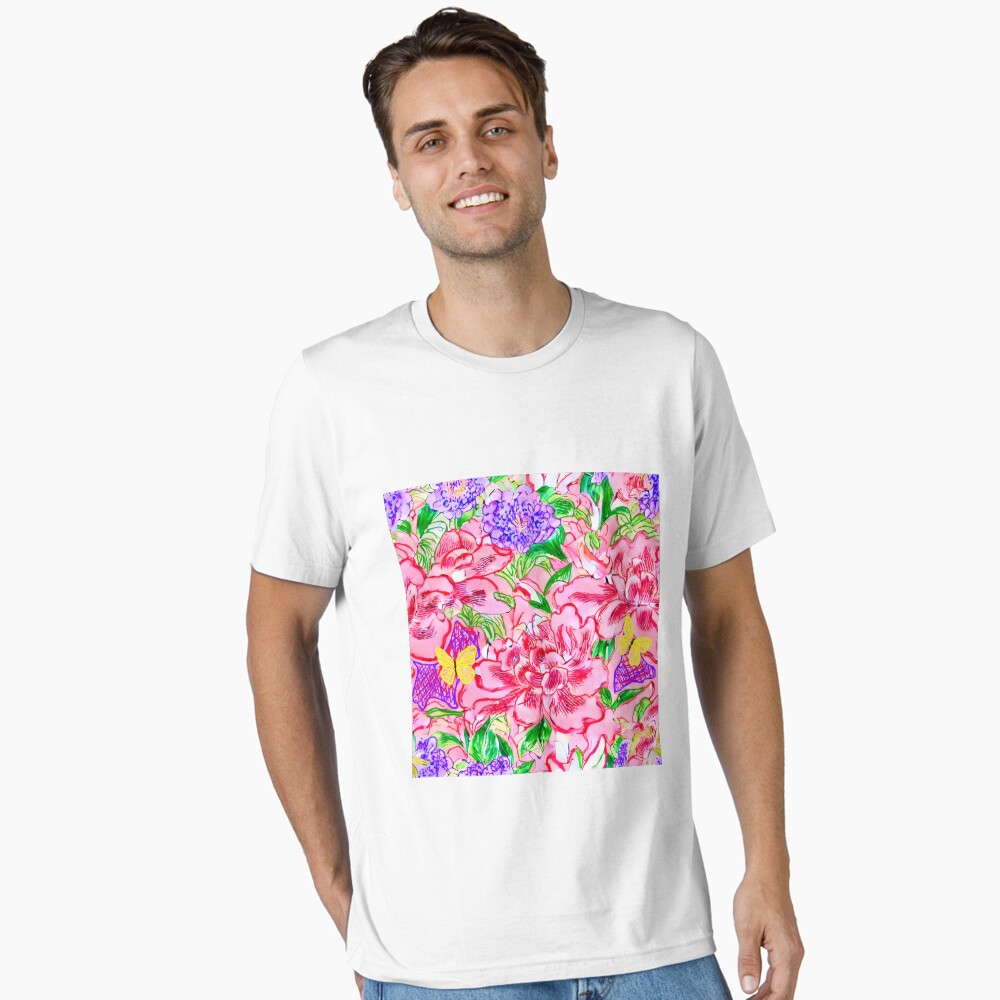 Aperçu de l'œuvre T-shirt essentiel créée et vendue par SophieClimaArt.