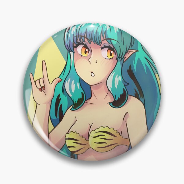 Item preview, Lum Invader designed and sold by SkollBlank.