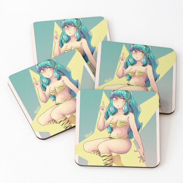 Item preview, Lum Invader designed and sold by SkollBlank.