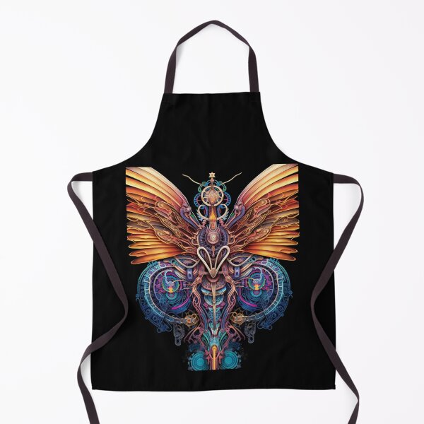 Item preview, Flight of the Mechanized: Mechanical Wings Design T-Shirt designed and sold by JLCableStudio.
