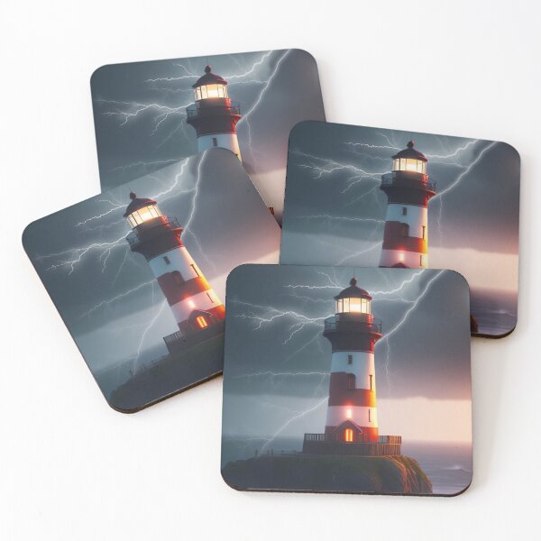 Item preview, Lighthouse 7 designed and sold by JMartinParadise.