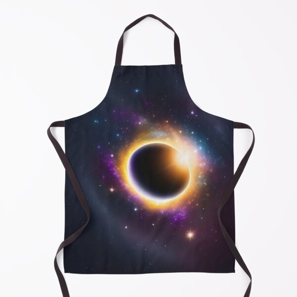 Item preview, Black Hole Swallowing the Milky Way designed and sold by SereneMuses.