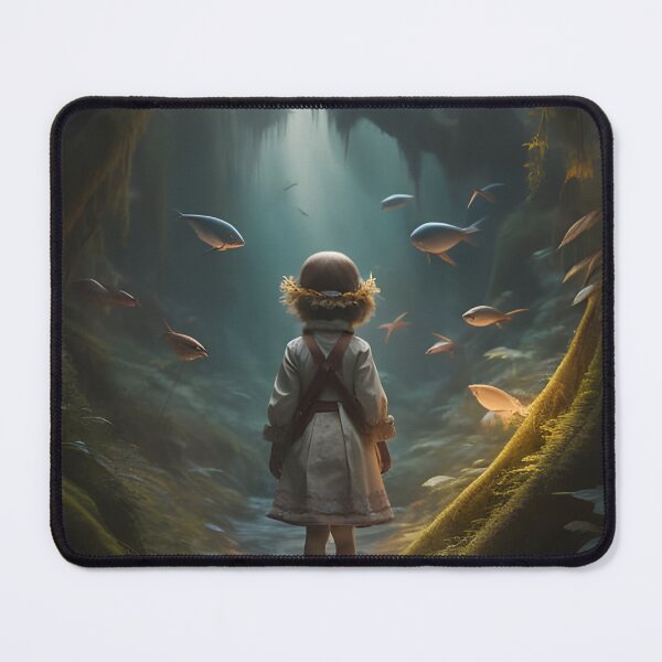 Item preview, Into the unknown designed and sold by thali6.