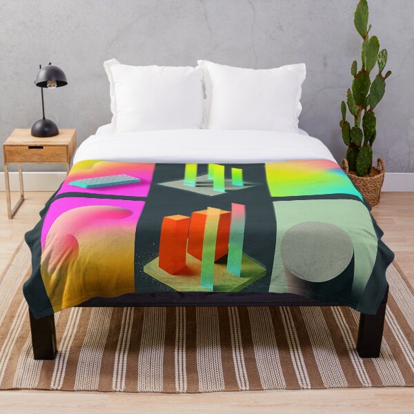 Item preview, Abstract 3D Geometry designed and sold by LuisaYas.