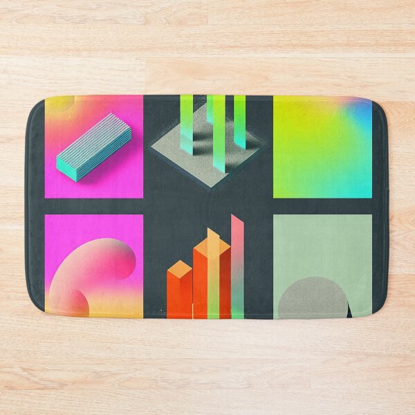 Item preview, Abstract 3D Geometry designed and sold by LuisaYas.