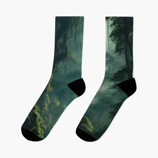 Item preview, Dense Jungle 11: Nature Forest designed and sold by Nustudios.