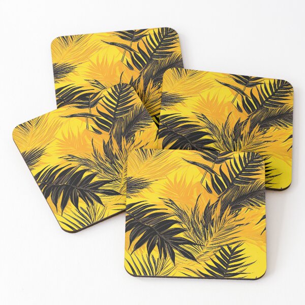 Item preview, Seamless Palm Frond Pattern designed and sold by Offsite.