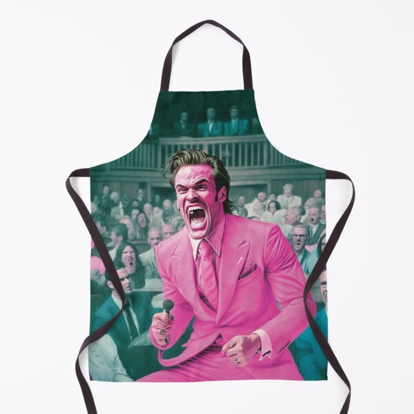 Item preview, I AM A PINK MAN designed and sold by Boabamahobe.