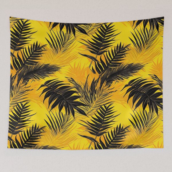 Item preview, Seamless Palm Frond Pattern designed and sold by Offsite.