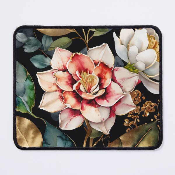 Item preview, Midnight Blossom Symphony designed and sold by Manishakh.