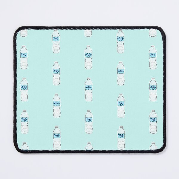 Item preview, Thirsty (Water Bottle - Single Use) designed and sold by Art by Jessica Beroldi.