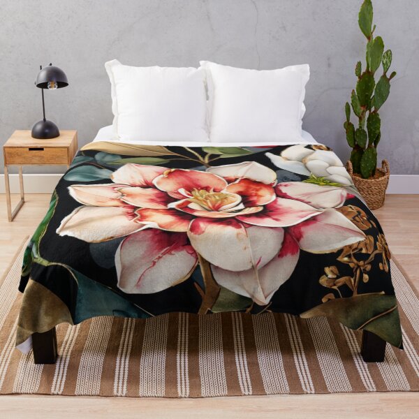 Item preview, Midnight Blossom Symphony designed and sold by Manishakh.