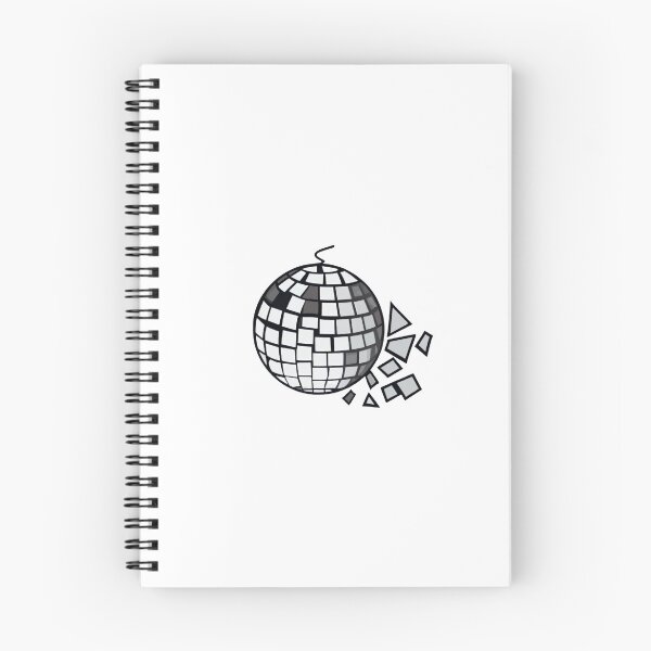 Item preview, Broken disco ball designed and sold by wonderxwander.