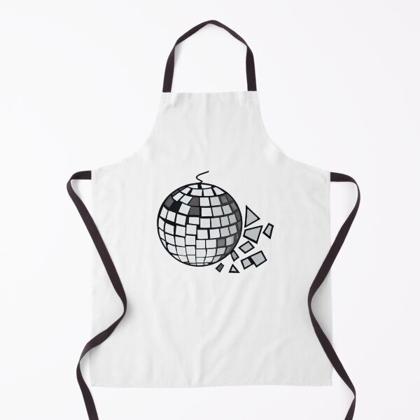 Item preview, Broken disco ball designed and sold by wonderxwander.