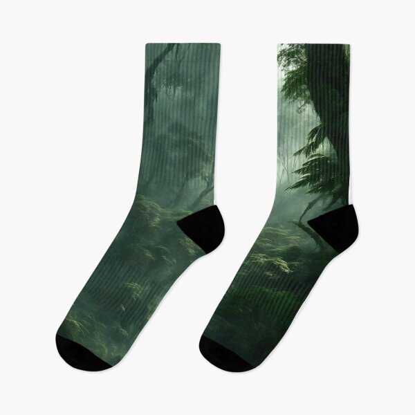 Item preview, Dense Jungle 12: Nature Forest designed and sold by Nustudios.