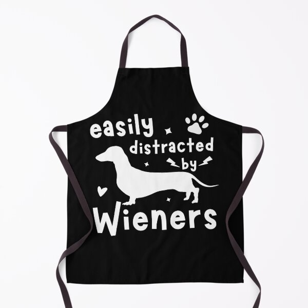 Item preview, Easily Distracted By Wieners designed and sold by engsasa.