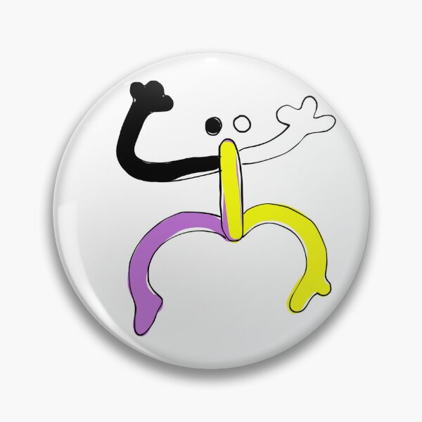Item preview, Puerto Rico/Puerto Rican Boricua Taino Coqui Symbol Queer LGBT Trans/Transgender Nonbinary Flag designed and sold by armontheroad.