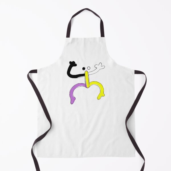 Item preview, Puerto Rico/Puerto Rican Boricua Taino Coqui Symbol Queer LGBT Trans/Transgender Nonbinary Flag designed and sold by armontheroad.