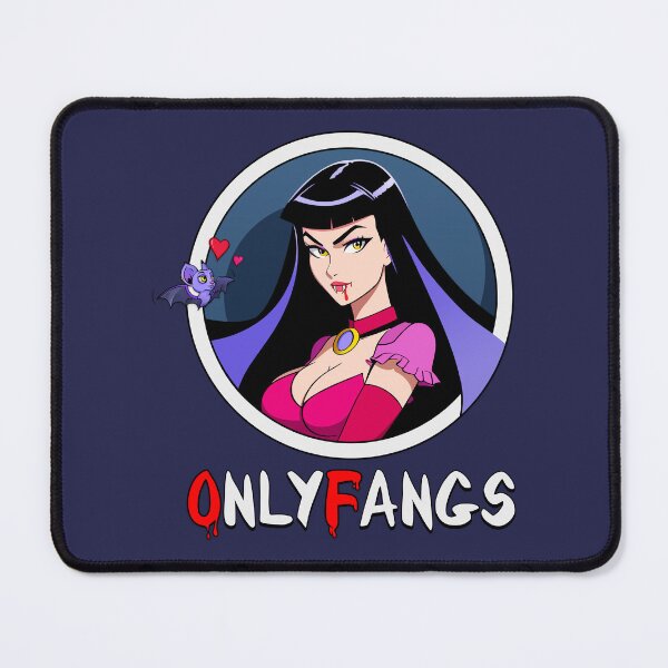Item preview, OnlyFangs designed and sold by artofmarcelo.
