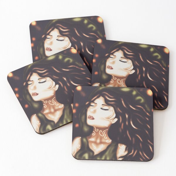 Item preview, Beautiful Lady  designed and sold by BlueGlowDesign.