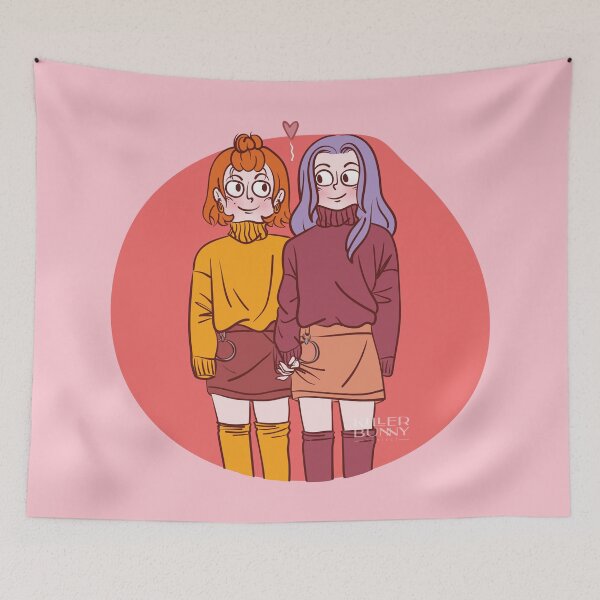 Item preview, LOVE IS LOVE designed and sold by Killer Bunny Project.