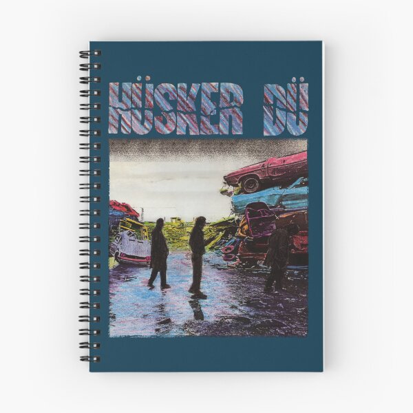 Item preview, Husker Du - Zen Arcade   designed and sold by CurvezbyCheekz.