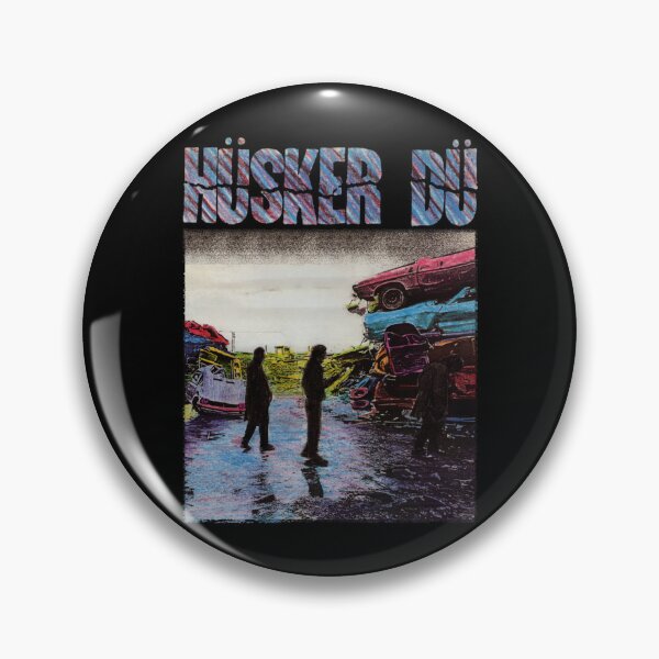 Item preview, Husker Du - Zen Arcade   designed and sold by CurvezbyCheekz.