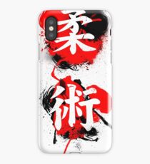 Livingston Brazilian Jiu Jitsu Academy iPhone Case/Skin