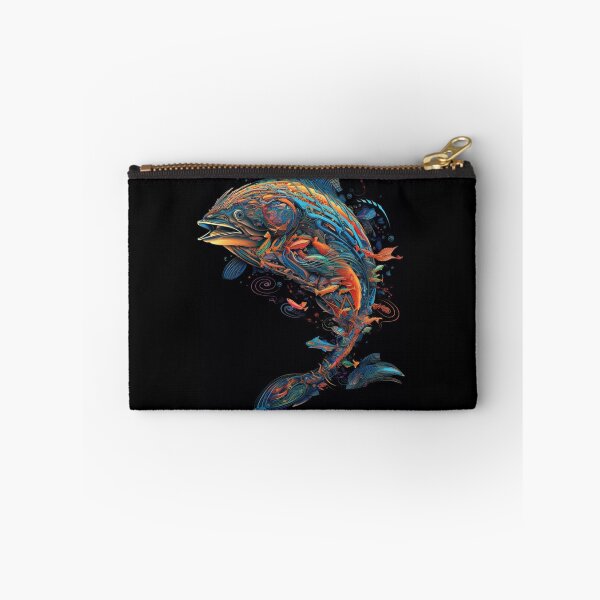 Item preview, Oceanic Automata: Cyborg Marine Life T-Shirt designed and sold by JLCableStudio.