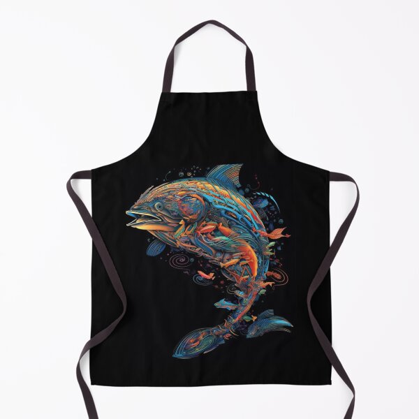 Item preview, Oceanic Automata: Cyborg Marine Life T-Shirt designed and sold by JLCableStudio.