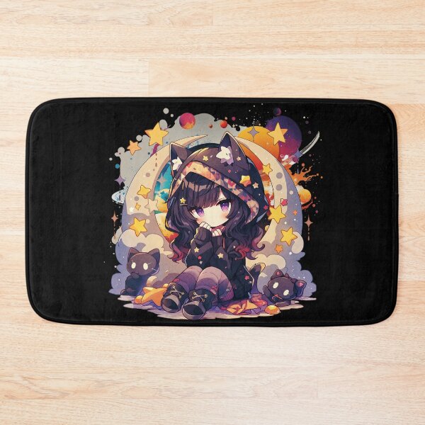 Item preview, Moonglow Dreamcatcher designed and sold by Chibi Cat Art Corner.