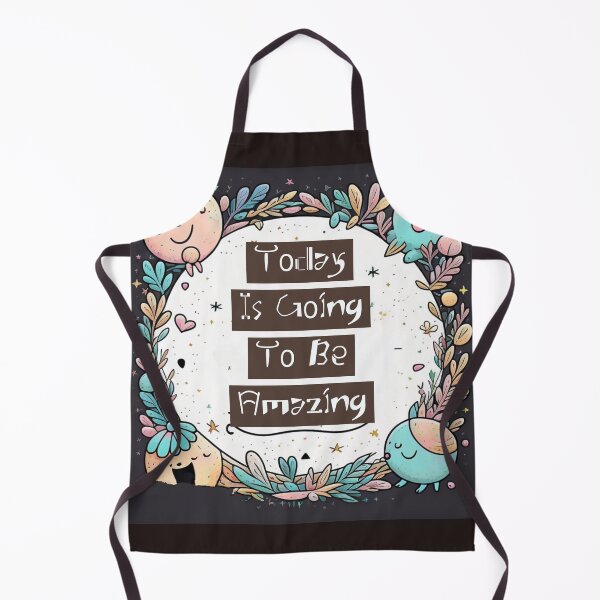 Item preview, Today Is Going To Be Amazing designed and sold by SplendidStyles.