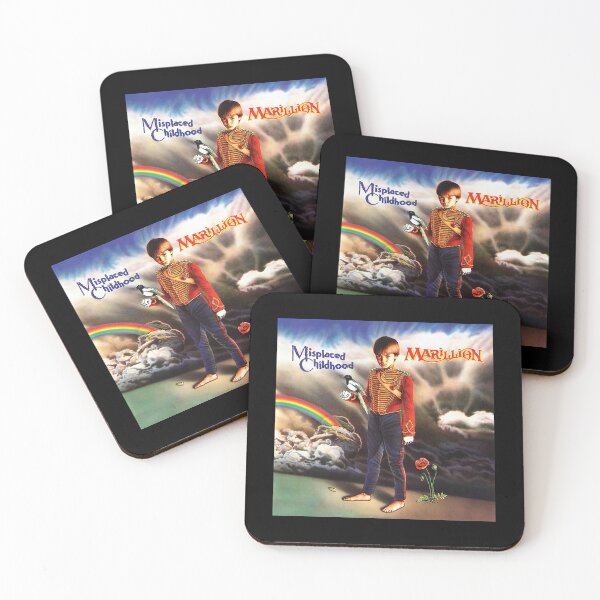 Item preview, Misplaced Childhood  designed and sold by CurvezbyCheekz.