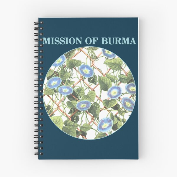 Item preview, Mission of Burma _Vs_   designed and sold by CurvezbyCheekz.