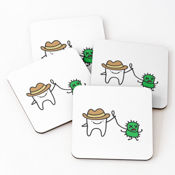 Item preview, Tooth Cowboy designed and sold by Alilcasias.